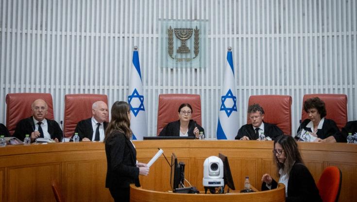 שינויים בהרכב הוועדה לבחירת שופטים: זה השופט הסרוג שמונה