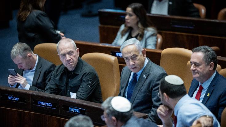 בישראל זועמים על האג: "גם הנאצים דיברו בשם המוסר; להגביר את המתקפה על חמאס"