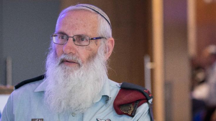 הפרשייה המינית שמסעירה את הרבנות הצבאית: "לא ידענו על כך"