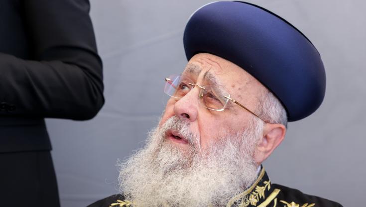 תלונה ראשונה נגד הראשון לציון: "הפרה בוטה של כללי האתיקה"