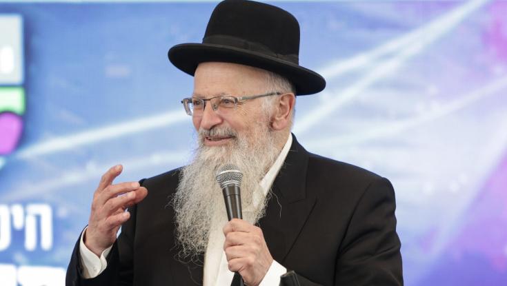 הרב שמואל אליהו: כך ננצח בצפון