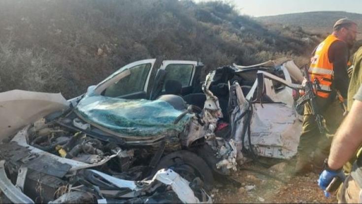 הותרו לפרסום שמות ההרוגים בשומרון: תושבי היישוב אביתר