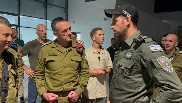 בפרקליטות הצבאית מודים: פנינו למחבלים בעזה ושאלנו אם לוחמים התעללו בהם