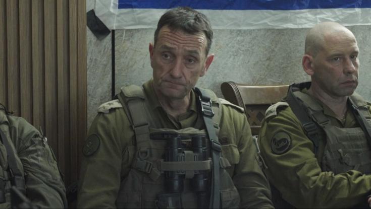 הרמטכ"ל בשיפא: המבצע הזה לא הסתיים אבל השיג את המטרה שלו