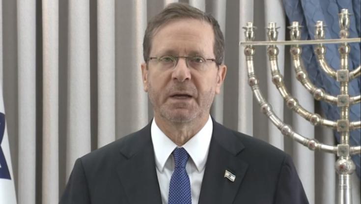 הנשיא בברכה לשבת ארגון: "אתם טובי בנינו ובנותינו"