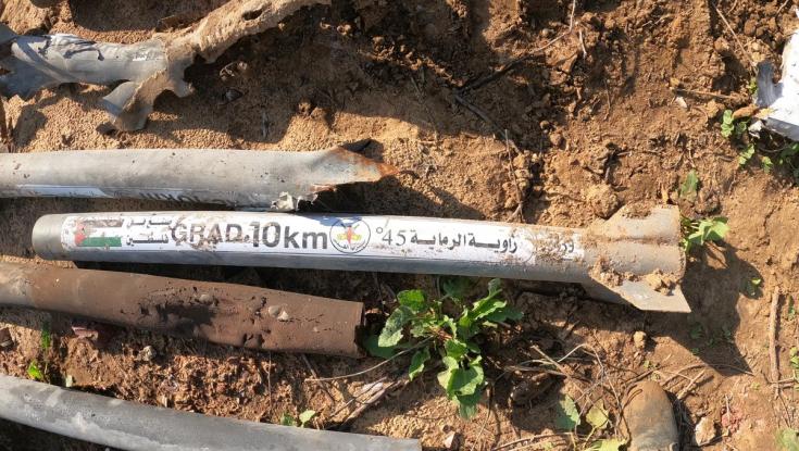 טילים נגד מטוסים ומשגרי רקטות: הושמדה מנהרת חמאס - קילומטר וחצי מהגבול