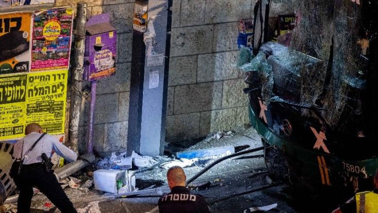 החשבון נסגר: כתב אישום נגד נהג האוטובוס מהתאונה הקטלנית בירושלים