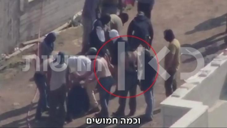 צלם העיתונות מגיב לתיעוד המחריד בו הוא נראה מוכה באכזריות