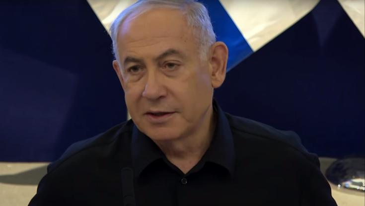נתניהו: "התמרון מייצר אפשרויות להשיג שחרור ואנחנו לא נחמיץ אותן"