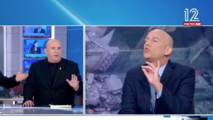 גיא פלג התפוצץ על ניר דבורי: "אל תעשה עליי סיבוב, אל תעשה עליי מניפולציות"