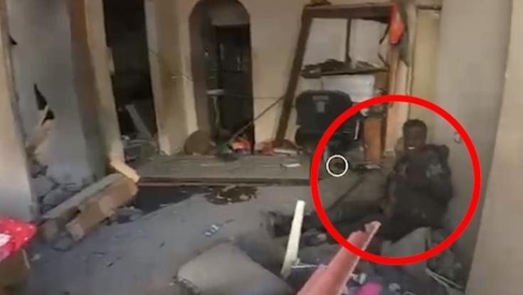 בלב חאן יונס: מחבל תקף ונמלט - הלוחמים העלו רחפן | צפו