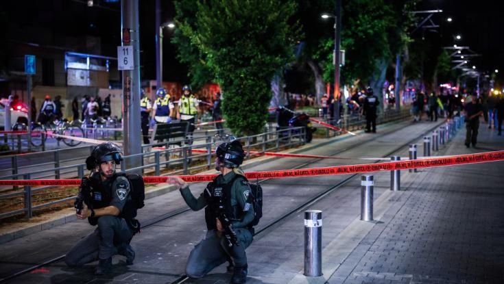 אם לתינוק בן תשעה חודשים ורקדנית: שמות הרוגי הפיגוע שהותרו לפרסום