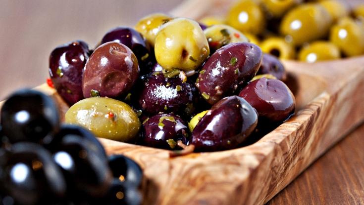 ריקול לזיתים הפופולרים: בניגוד לרישום - הגלעינים לא הוסרו