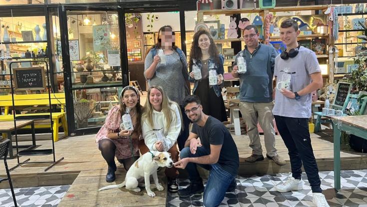 מועדון צעירי הקואליציה למתמודדי הנפש יוצא לדרך: "צעד חשוב בדרך להכלה ושילוב"