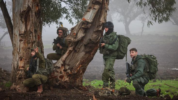 בשורה אדירה למשרתי המילואים - יקבלו מענקים כמו הקצינים