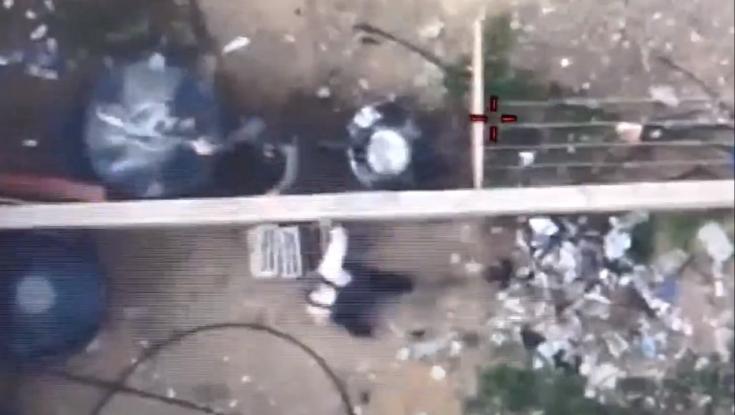 רחפני התקיפה תפסו על חם: כך ארבו מחבלי החמאס ללוחמים
