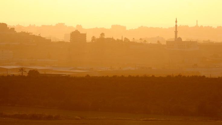 שרבי וחם כל השבוע - הטמפרטורות ירדו בשני אזורים: תחזית מזג האוויר