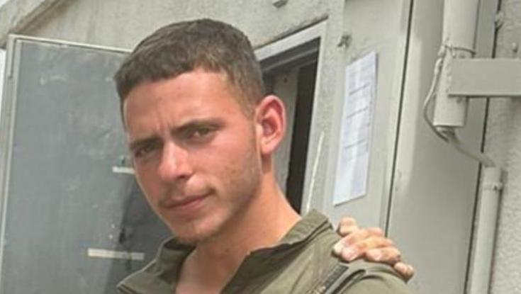 סמל יאיר רויטמן נפטר מפצעיו לאחר שנפצע קשה בעזה