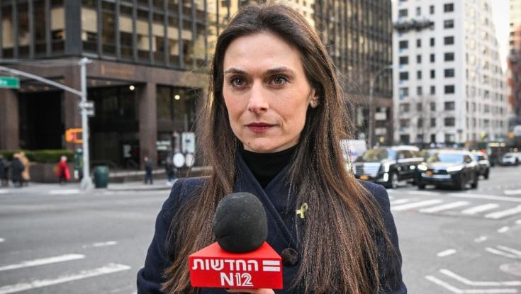 התגלית המצמררת של יונה לייבזון באנדרטת השואה: "זה סבא שלי"