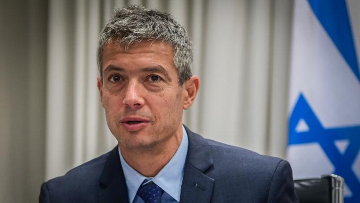 התכנית של יועז הנדל: "יש 4 בממשלה שהלב שלהם במקום הנכון"