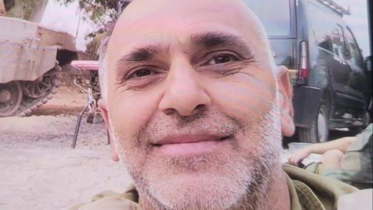 הותר לפרסום שמו של חלל צה"ל שנהרג מכטב"מ של חיזבאללה
