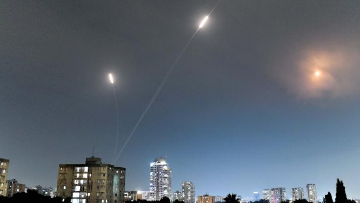 אזעקות בתל אביב, נתב"ג וגוש דן: יורט טיל בליסטי ששוגר מתימן