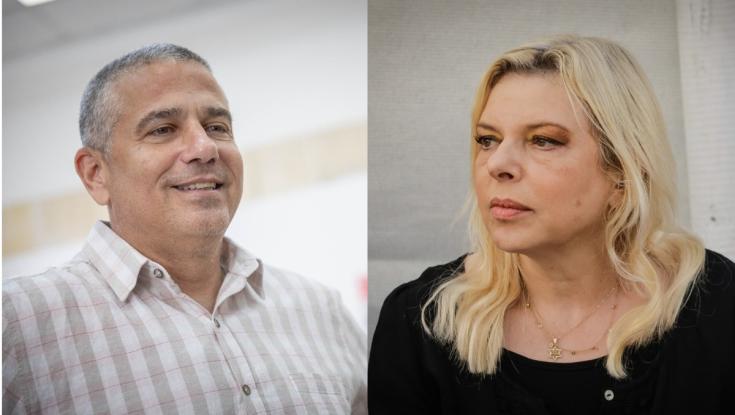 ינון מגל במתקפה על שרה נתניהו: מתישה, מפריעה וגורמת נזק | האזינו