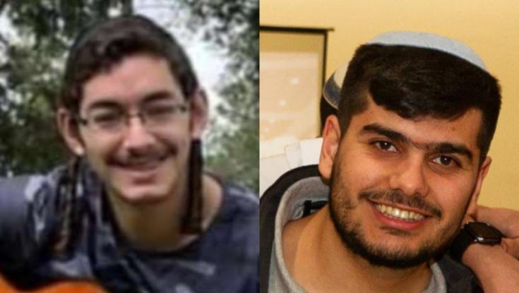 ראש הישיבה ספד לנופלים: "עליתם בסערת הקרב השמימה"