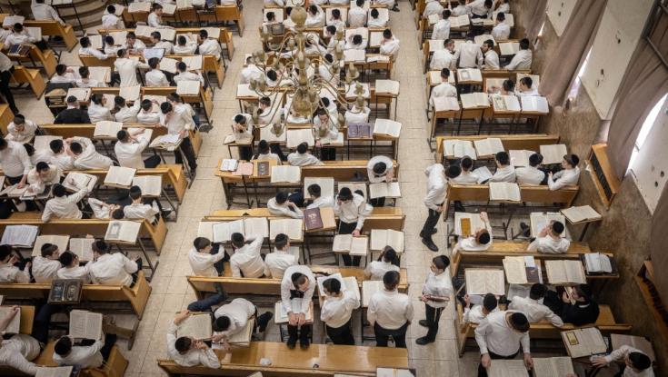 חברת הכנסת מהליכוד: שותפה לתפיסה החרדית. יותר בחורי ישיבה - יותר ביטחון