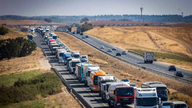 הותר לפרסום: זו הסיבה למעצר החריג בכביש 6