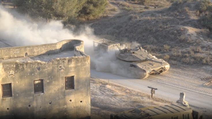 צה"ל חיסל את מפקד הכוח הימי של חמאס במחנות המרכז