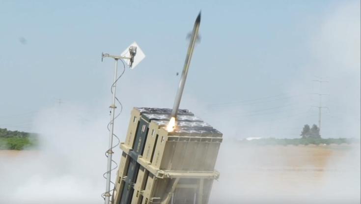 חודש למלחמה: 9,500 רקטות שוגרו - צה"ל הציג את מספר היירוטים