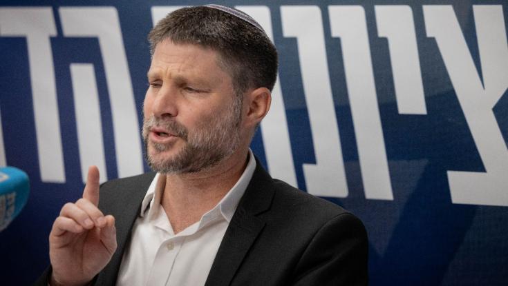 סמוטריץ' מאיים בפרישה: "לא נחזור על טעויות העבר"