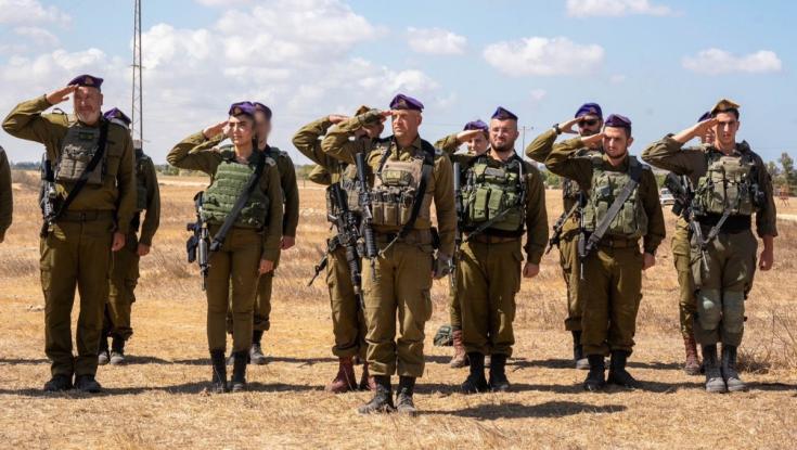 שינויים בצמרת צה"ל: זה המח"ט החדש של החטיבה הדרומית
