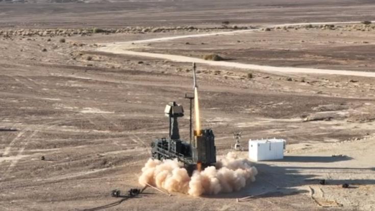 לא לייזר ולא חץ: זו המערכת שתפיל את הכטב"מים של חיזבאללה | צפו בניסוי