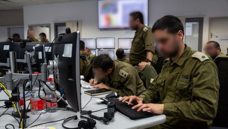 לוחמי סייבר ויחידה מיוחדת: כך נערך צה"ל למלחמה פתע בצפון | צפו