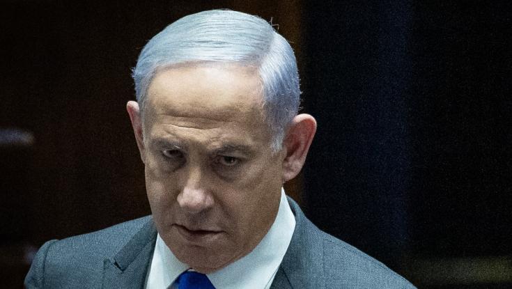 העורך החרדי הבכיר נגד נתניהו: "האשם מספר 1"