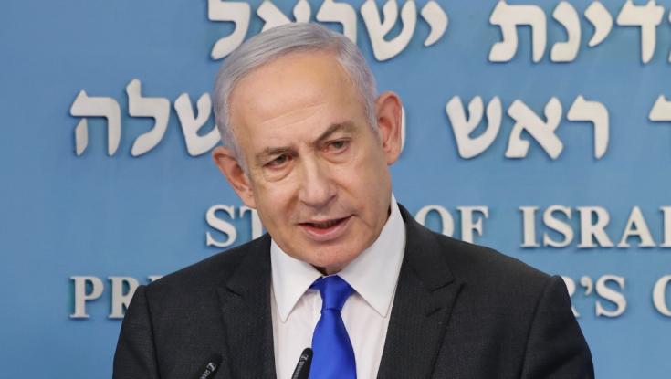 נתניהו מנסה להרגיע: "הטענה שהסכמנו להפסקת אש ללא קיום התנאים שלנו - לא נכונה"