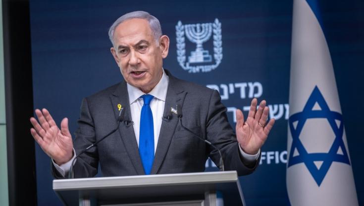 נתניהו בהתייחסות ראשונה לתקיפה בלבנון: "כך נעשה"