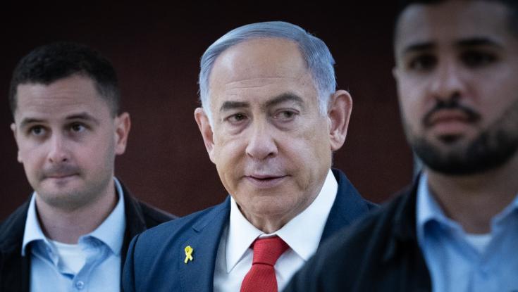 נתניהו: יש לנו חובה להגיב על הירי מאיראן - וכך נעשה