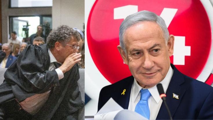 ערוץ 14 בדק: כמה הרוויח נתניהו אחרי פסיקת בג"ץ? | סקר מנדטים