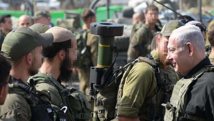נתניהו באזהרה חריפה לחיזבאללה: "יתגעגע למלחמת לבנון השנייה"