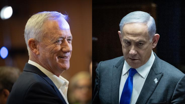 סקר ערוץ 14: נתניהו מתרסק - זו המפלגה ששברה שיא שלילי