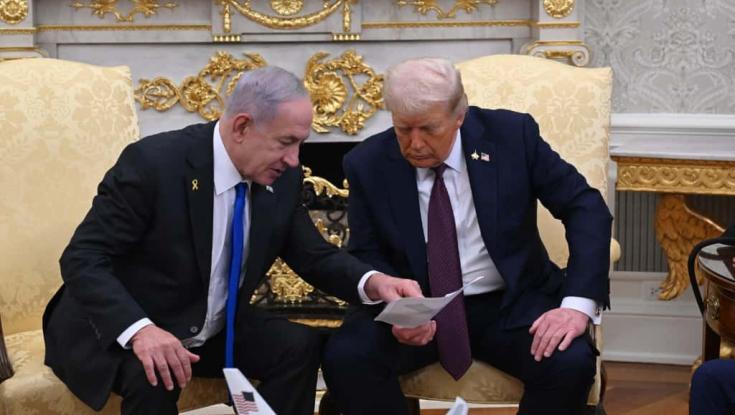 כל החטופים, חיים ומתים, יחזרו תוך 72 שעות: הבית הלבן חשף את תוכנית 21 הנקודות