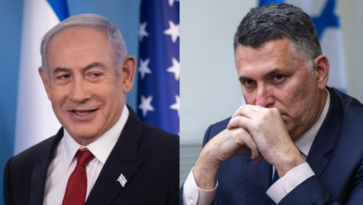 הקואליציה שוברת שיא - סער מרוסק: כל סקרי המנדטים