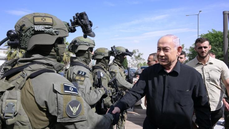 אחרי סערת הציוץ - המסר המחמיא של ראש הממשלה לשב"כ