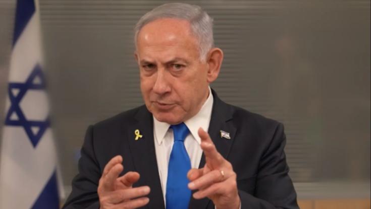 נתניהו בדיון על הגירת העזתים: אנחנו במשא ומתן עם מספר מדינות