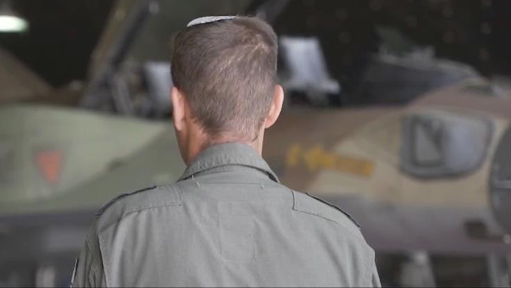 עדות ראשונה של מפקד הטייסת שתקפה באיראן: "פעלנו עם יכולות חדשות ומתוחכמות"