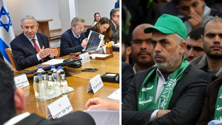 דיווח: התנאי שדרש חמאס שהוביל לפיצוץ המשא ומתן