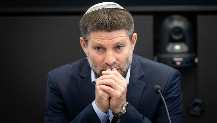 השר הפלשתיני דרש כסף מסמוטריץ' - כך הוא הגיב